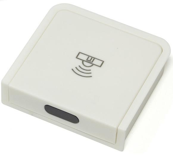 L&S IR-Türkontaktsensor All in One Single Color 12/24 V