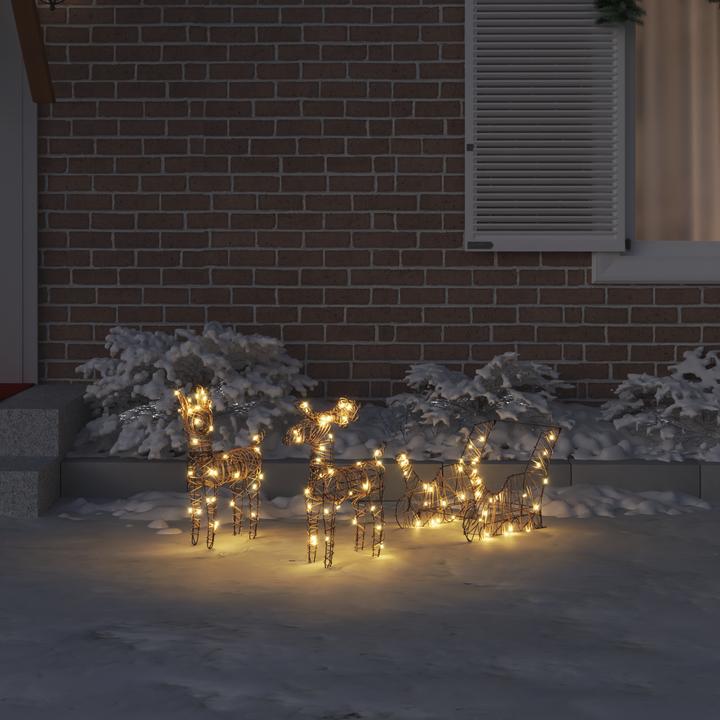 Image du produit vidaXL Weihnachtsdekoration