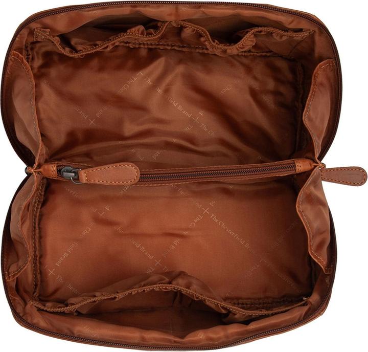 Produktbild The Chesterfield Brand Elmia Kulturbeutel Leder 24 cm (4 l)