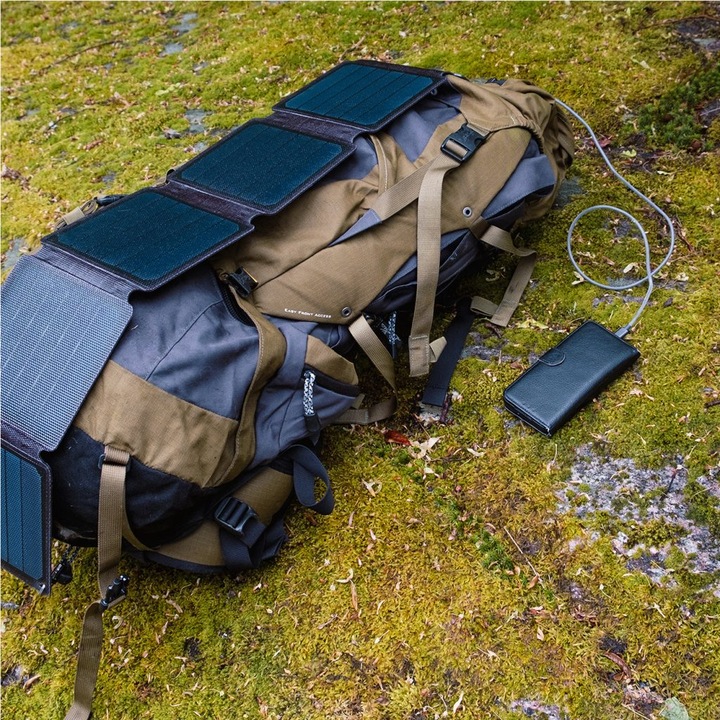 Produktbild Aqiila Sunbird P56 - Foldable solar panel (56 W, 1.34 kg)