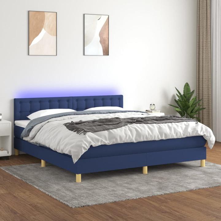 Image du produit vidaXL Boxspringbett (180 x 200 cm)