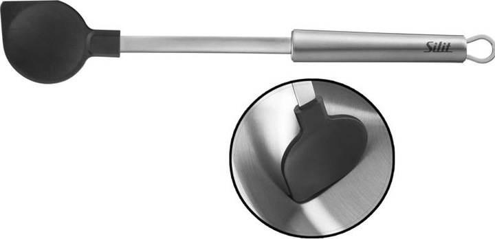Actual product image Silit Cooking spoon Classic Line Silver