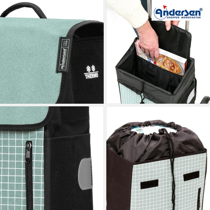 Immagine prodotto Andersen Carrozza d'acquisto Scala Hente