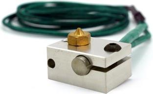 Immagine prodotto E3D Online Cartuccia riscaldante E3D ad alta precisione - 24V - 40W