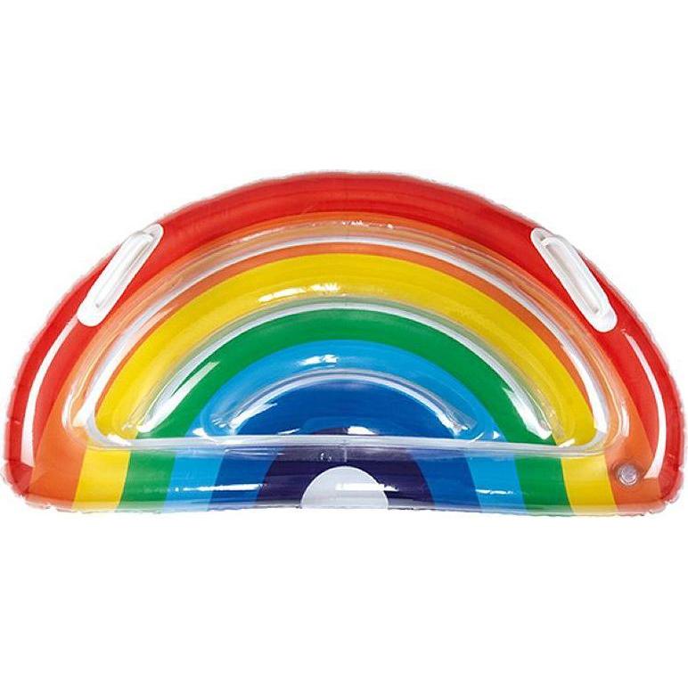 Happy People Surfer Rainbow