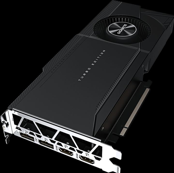 Produktbild Gigabyte GeForce RTX 3080 TURBO 10G (10 GB)