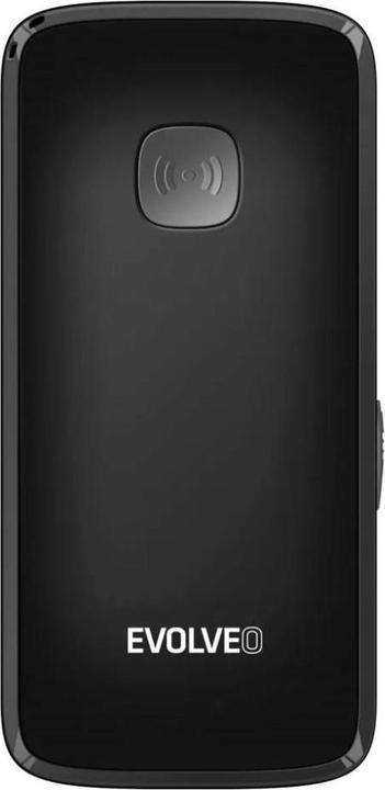 Immagine prodotto Evolveo EasyPhone ID, dispositivo mobile per anziani, nero (1.77")