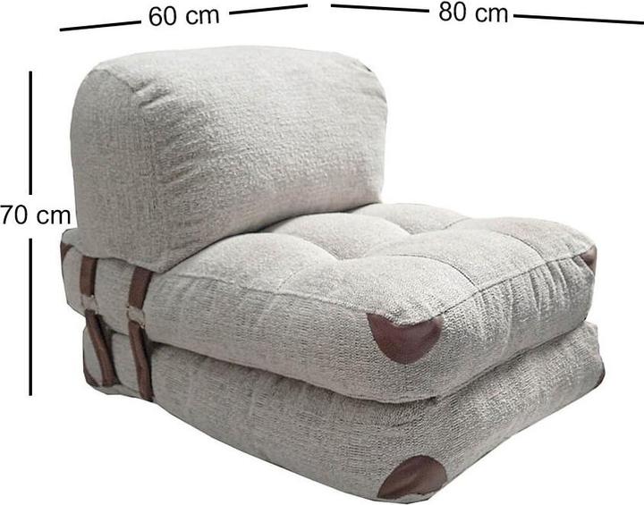 Image du produit Atelier del Sofa Fold (Canapé-lit, 1 place)