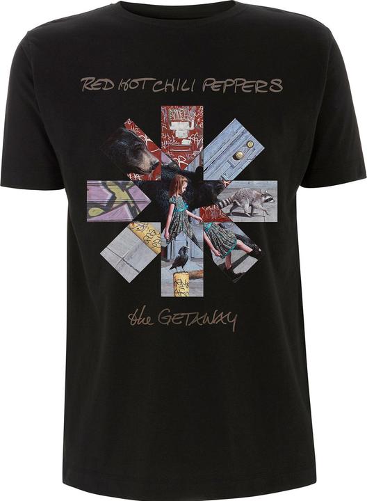 Actual product image Red Hot Chili Peppers Getaway Album Asterisk (L)