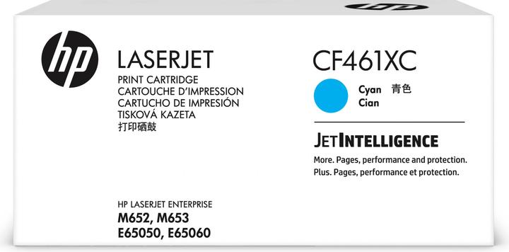 Nährwerte und Zutaten HP Toner-Modul Contract (C)
