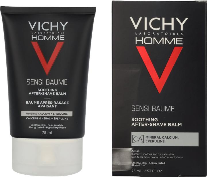 Produktbild Vichy Homme Sensi-Mineralbalsam (Aftershave Balsam, 75 ml)