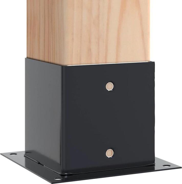 Actual product image vidaXL Pfostenträger