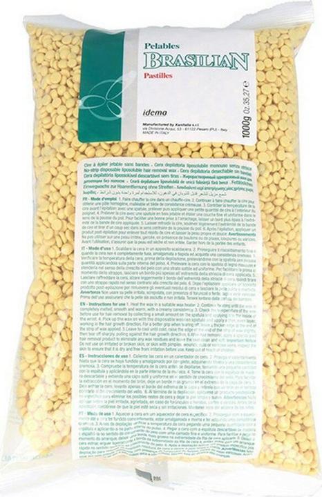 Image du produit XanitaliaPro Film Wax Pelables Primo Brasilian System sac (1 x)