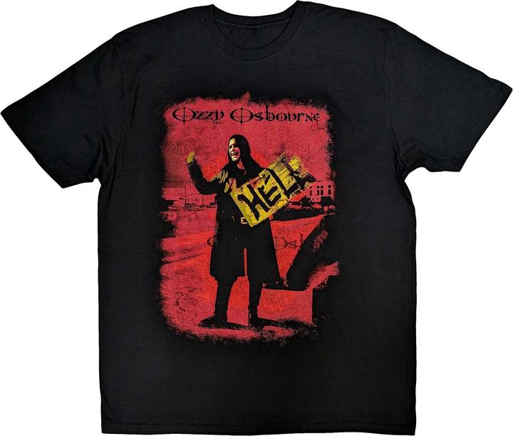 Immagine prodotto Ozzy Osbourne Hell (XXL)