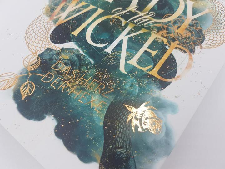 Produktbild Lady of the Wicked (Deutsch, Laura Labas, 2021)