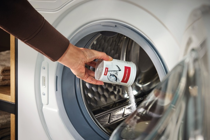 Image du produit Miele Nettoyeur de machine