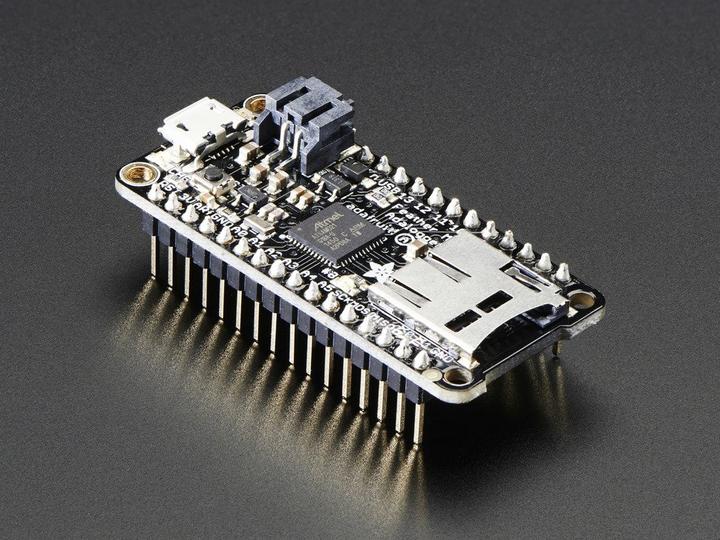 Immagine prodotto Adafruit Adalogger Feather M0 (Vari)