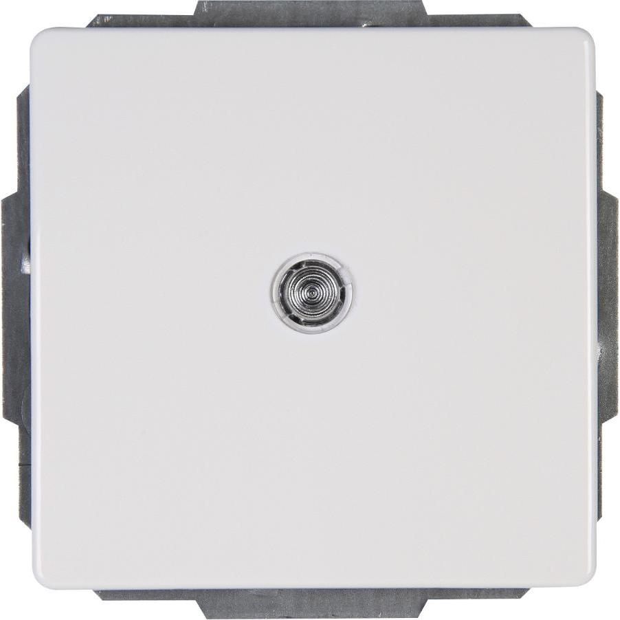 Kopp 600692087, Taster + Schalter, Weiss