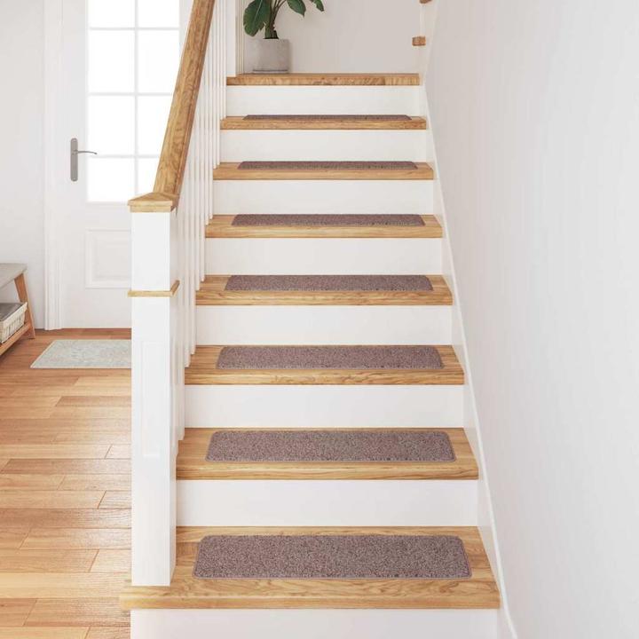 Immagine prodotto vidaXL Tappeto per scale (20 x 75 cm)