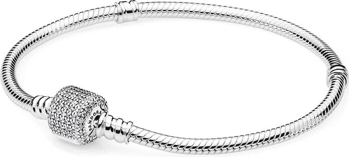 Immagine prodotto Pandora Bracciale con chiusura a sfera (16 cm, Metallo)