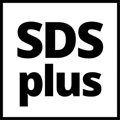 Actual product image Einhell TC-RH 800 E SDS-Plus hammer drill