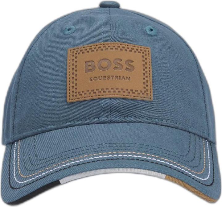 Actual product image BOSS Leather Vintage Patch (57)
