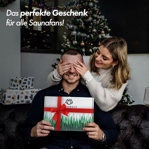 Immagine prodotto Nordholz Set di infusi per sauna - benessere respiratorio