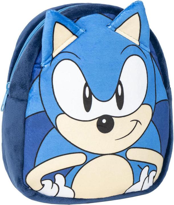 Produktbild Disney Kinder-Rucksack Sonic