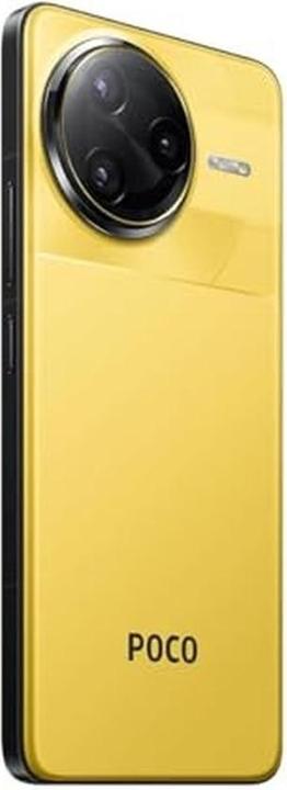 Produktbild Xiaomi Ultra Smartphone mit HyperAI, 120W HyperCharge, 5300mAh Batterie und Dreifachkamera (512 GB, Gelb)