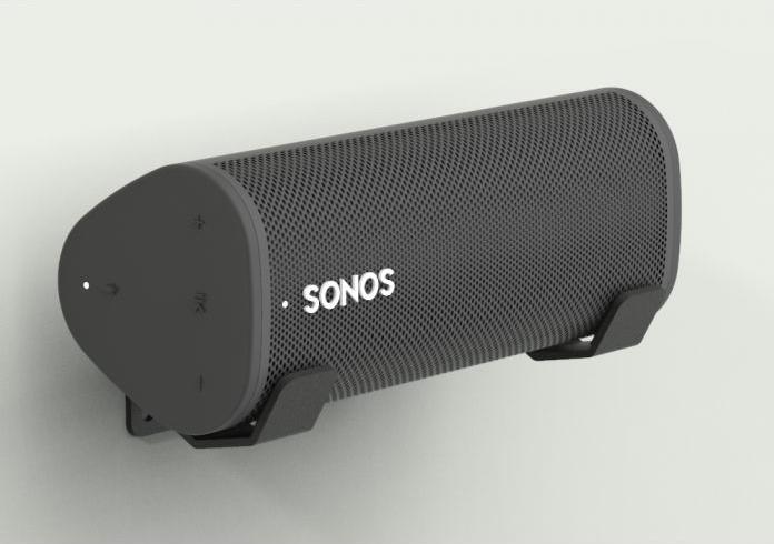 Image du produit Cavus schwarz (1 pièce, Installation murale)