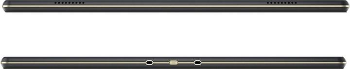 Productafbeelding Lenovo Tab M10 LTE (10,1 inch) Qualcomm Snapdragon Wi-Fi 5 (802.11ac) Android 8.0 (4G, 10.10", 32 GB, Zwart)