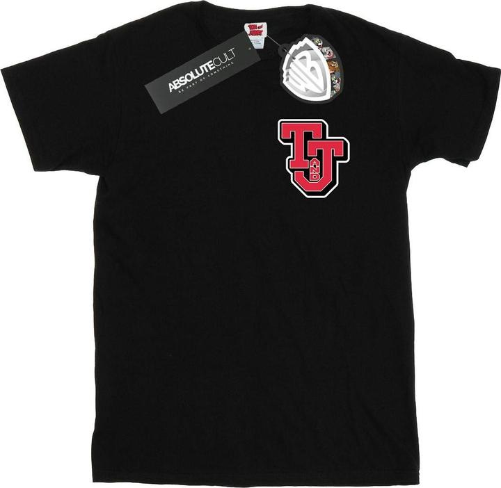 Produktbild Tom & Jerry Collegiate Logo TShirt (XXL)