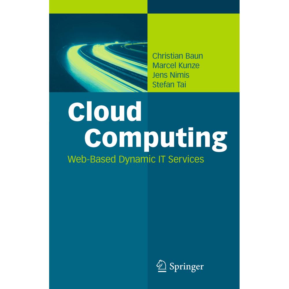 Cloud Computing, Fachbücher