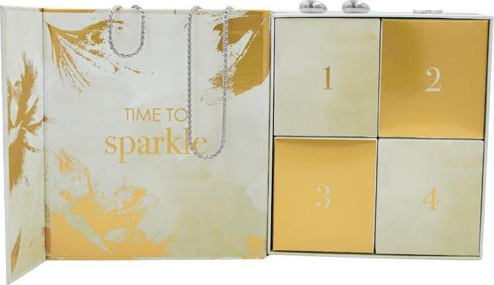 Produktbild Heideman Schmuck Adventsbox – Basic (Edelstahl)