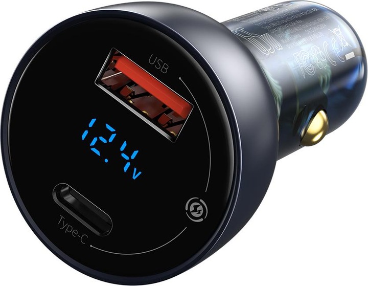Image du produit Baseus double chargeur rapide