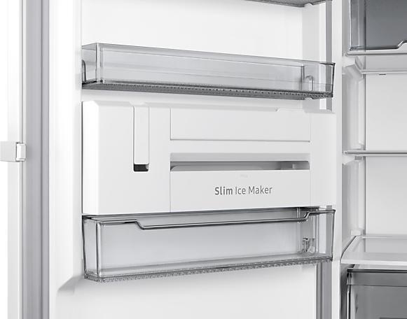 Produktbild Samsung RZ32C7ADEWW (Freistehend, 323 l)