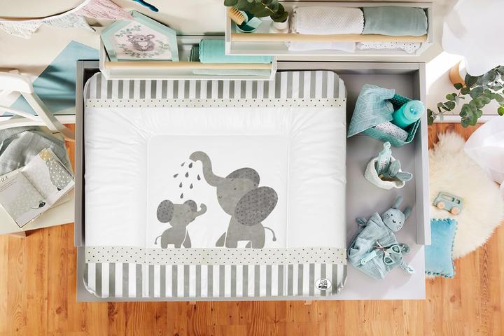 Produktbild Rotho Babydesign Elephants (85 x 72 cm)