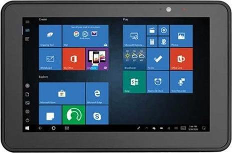 Produktbild Zebra ET51 (nur WLAN, 10.10", 64 GB, Black)