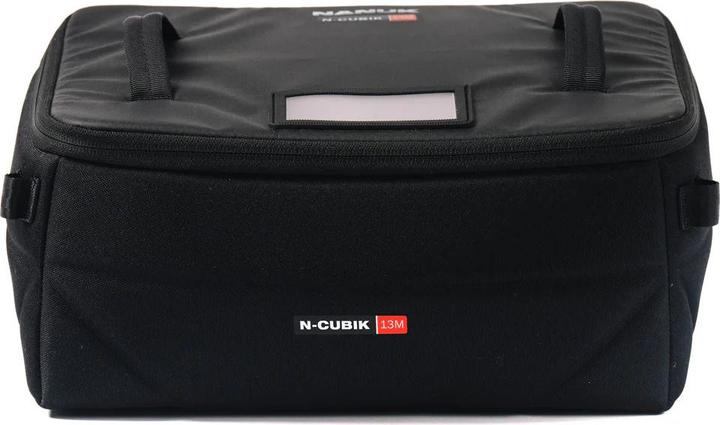 Actual product image Nanuk N-Cubik 13 (Camera shoulder bag, 6 l)