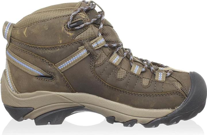 Produktbild Keen Targhee II Mid WP Shoes (39)