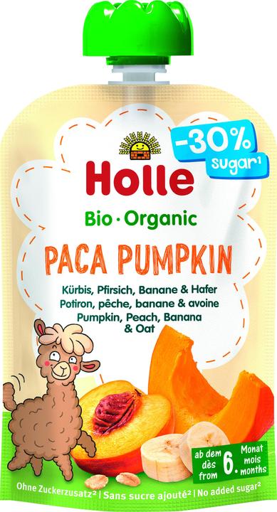 Image du produit Holle Paca Pumpkin (100 g)
