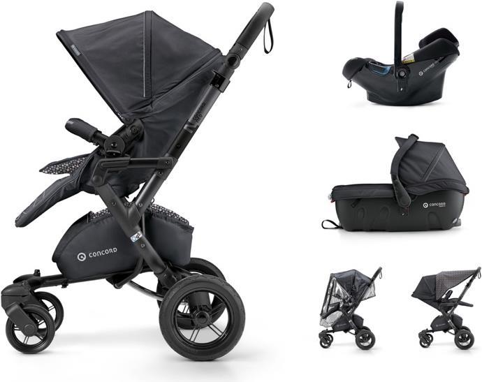 Actual product image Concord Neo Travel (0 Months - 3 years)