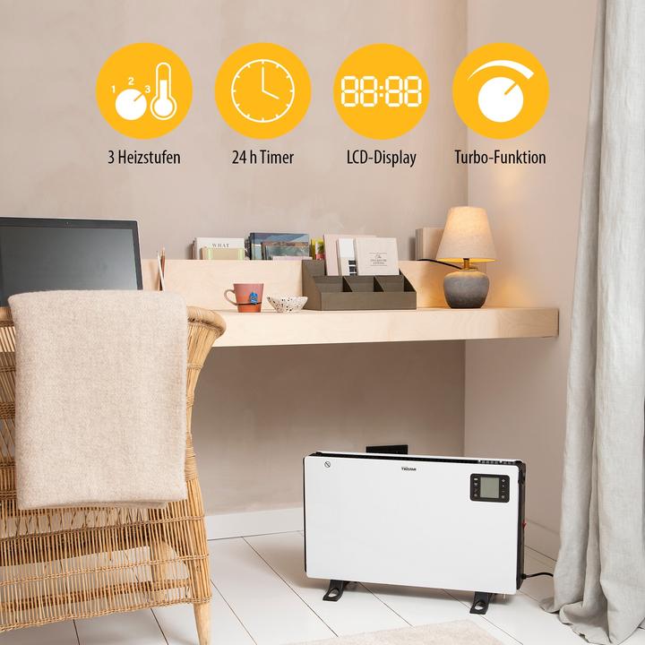 Produktbild Tristar KA-5819 (2000 W)