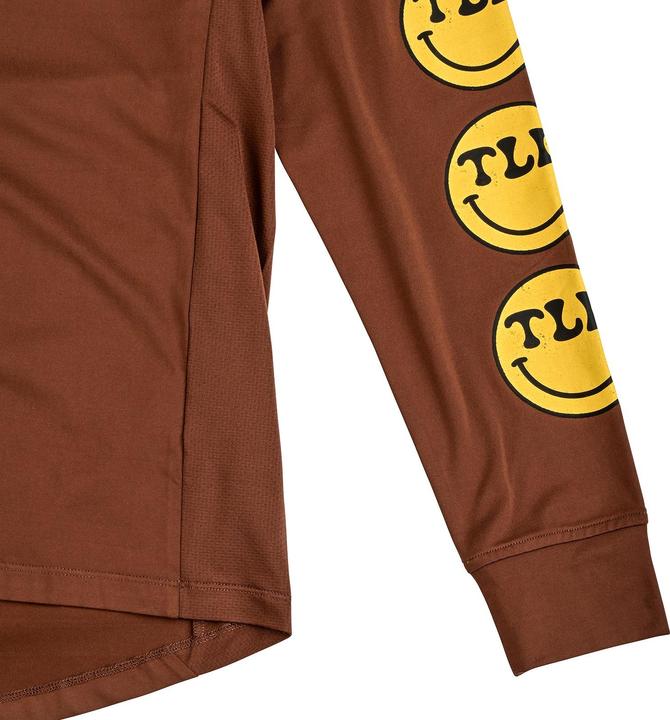 Produktbild Troy Lee Designs Ruckus Long Sleeve Ride Tee - Wheelies (M)