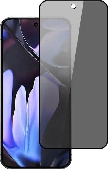 Image du produit Screenguard Privacy Screen Google Pixel 9 Pro Screen Protector verre blindé (1 pièce(s), Google Pixel 9 Pro)