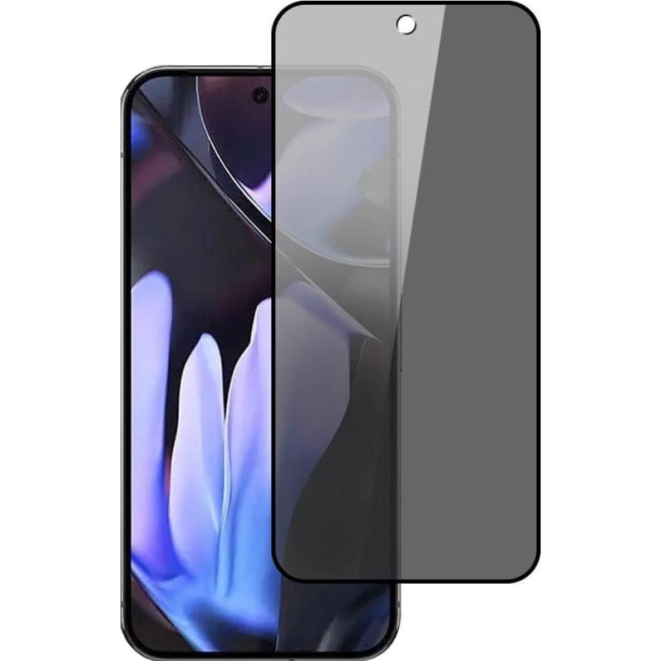 Screenguard Privacy Screen Google Pixel 9 Pro Screen Protector Panzerglas (1 Stück, Google Pixel 9 Pro), Smartphone Schu...