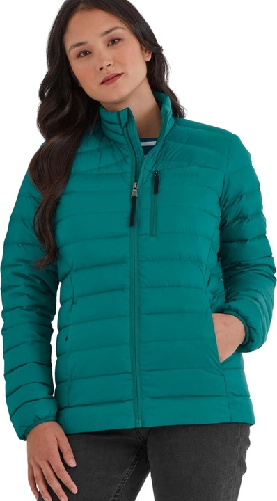 Actual product image TOG24 Womens/Ladies North Quilted RDS Down Jacket (40 D)