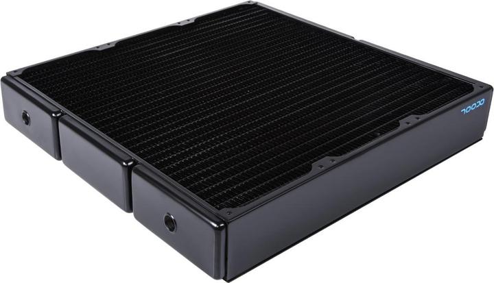 Actual product image Alphacool 14391 Computer cooling system part/accessories radiator (120 mm)