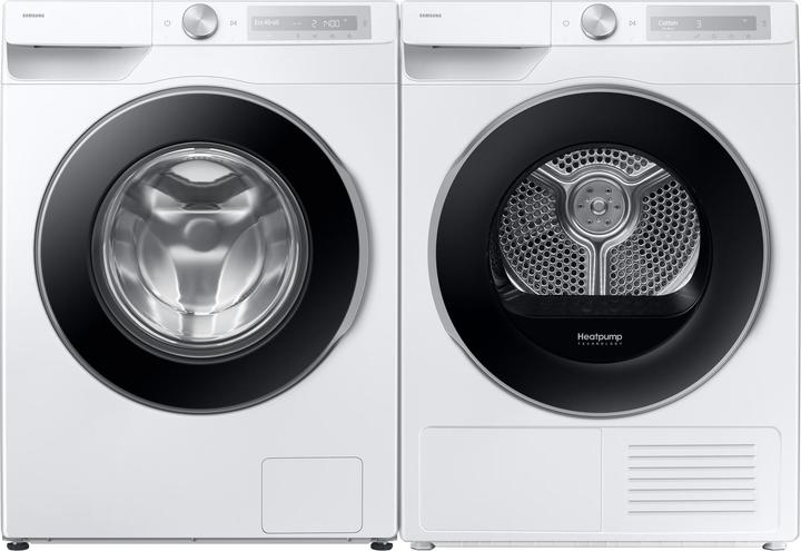 Produktbild Samsung WW9XDG6U25LHU2 (9 kg, Links)