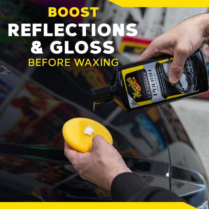 Produktbild Meguiar's Ultimate Polish (473 ml)